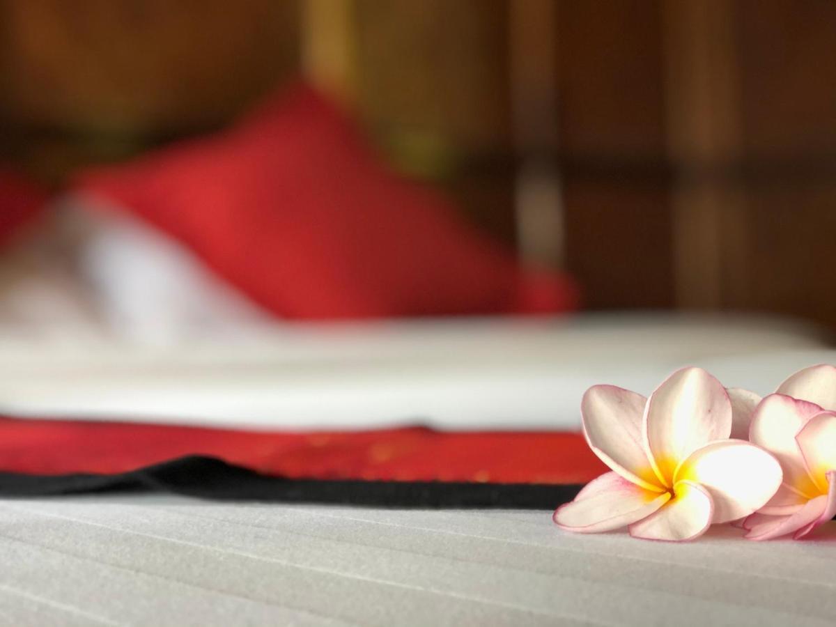 Mekong Riverside Lodge Muang Pakbèng Dış mekan fotoğraf
